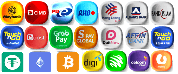 JClub99 - Payment - waja33a