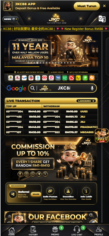 JKC88 - Homepage - waja33a