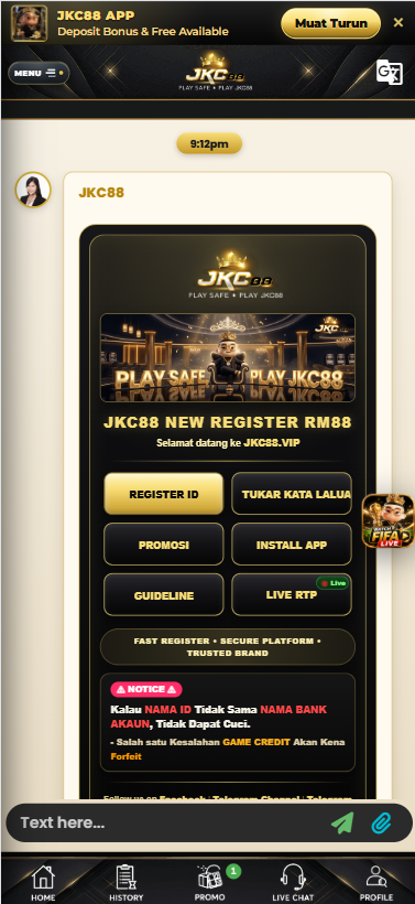 JKC88 - Livechat - waja33a