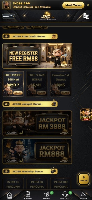 JKC88 - Promotion - waja33a