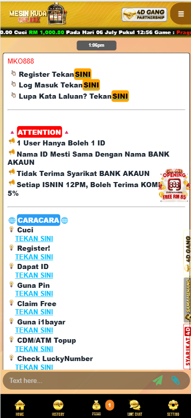MKO888 - Livechat - waja33a