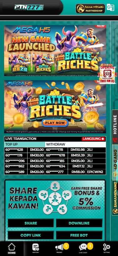 PETRONAS777 - Homepage - waja33a