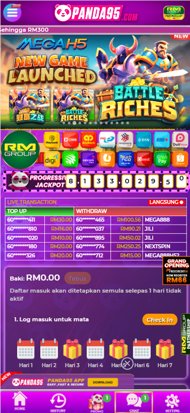 Panda95 - Homepage - waja33a