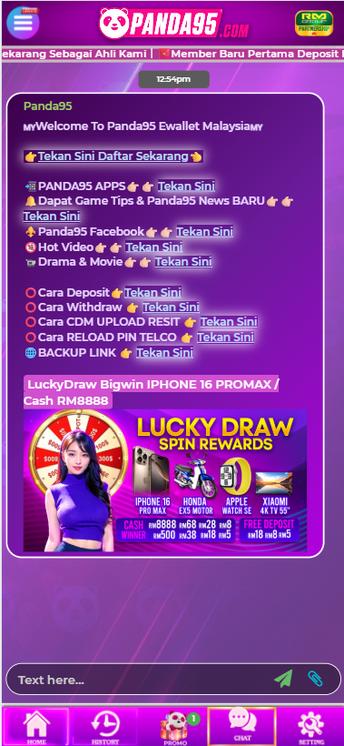 Panda95 - Livechat - waja33a