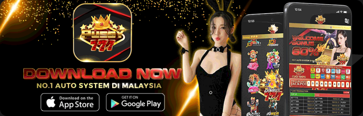 Pussy777 - APK Download - waja33a