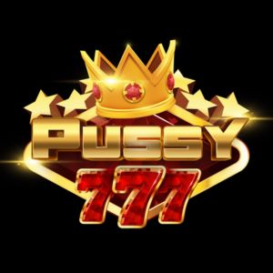 pussy777 - Logo - waja33a